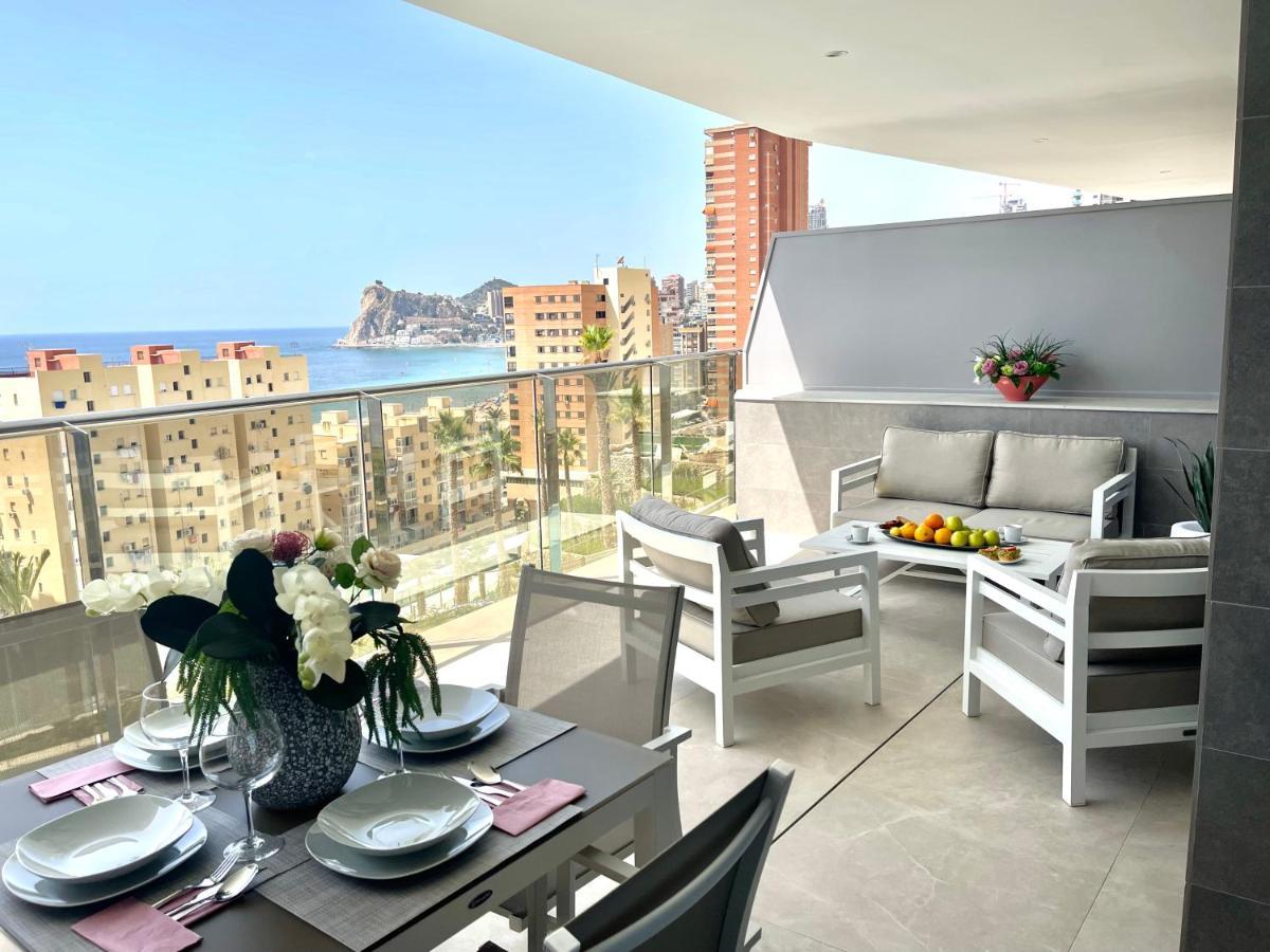 Appartement Luxury With Stunning Sea Views In Sunset Cliff *